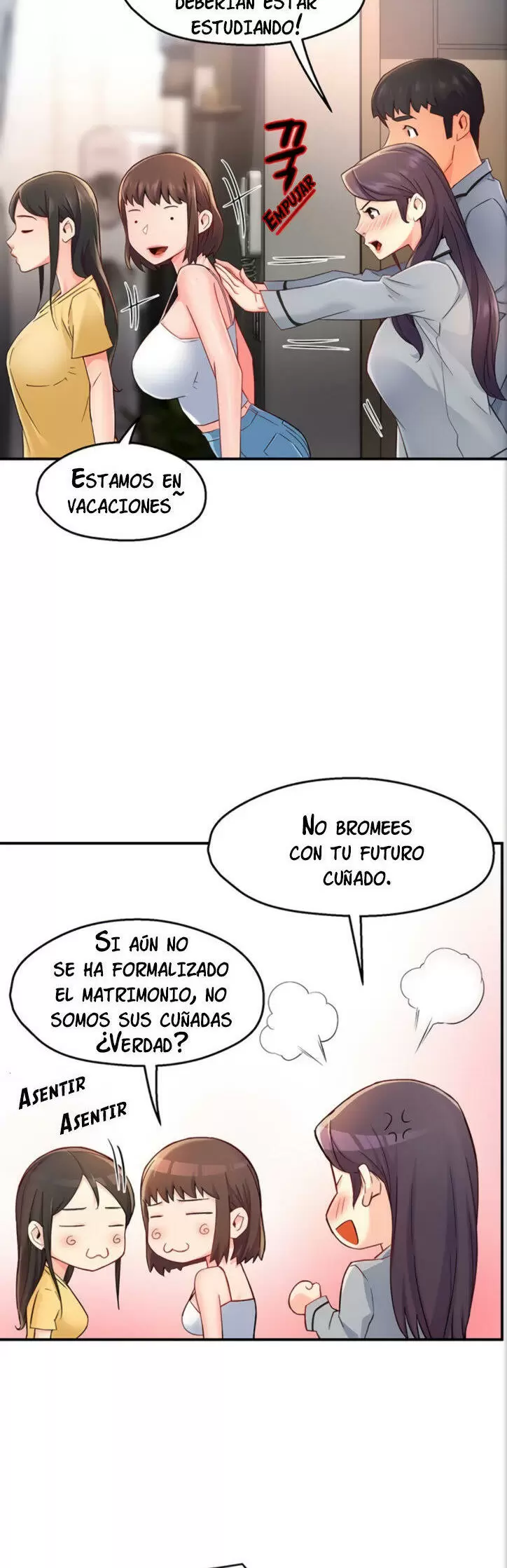 Teamleader report Capítulo 55 - Página 27