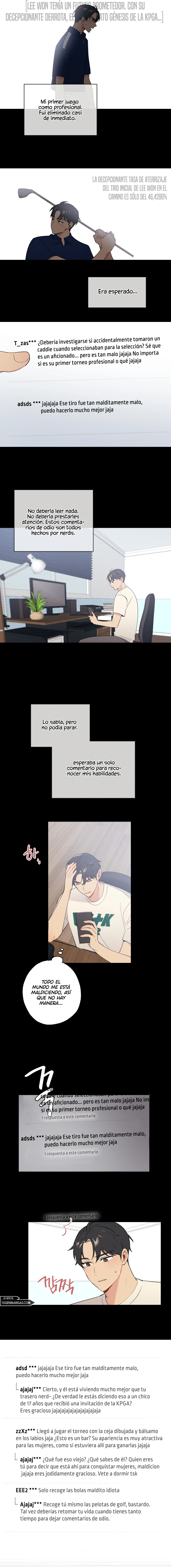 ¡Mi Amigo De La Infancia No Puede Ser Tan Grande! Capítulo 10 - Página 9
