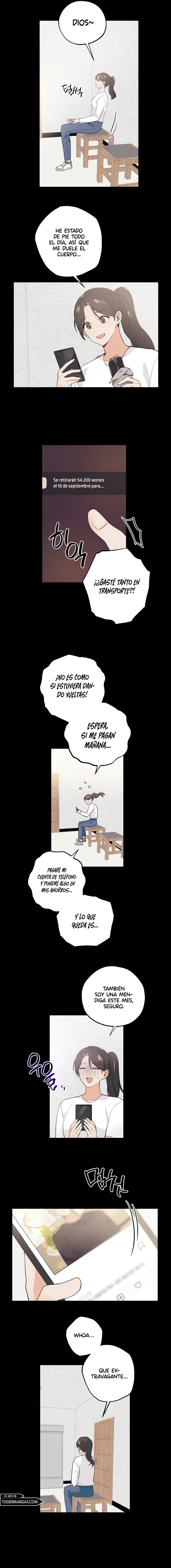 ¡Mi Amigo De La Infancia No Puede Ser Tan Grande! Capítulo 11 - Página 10
