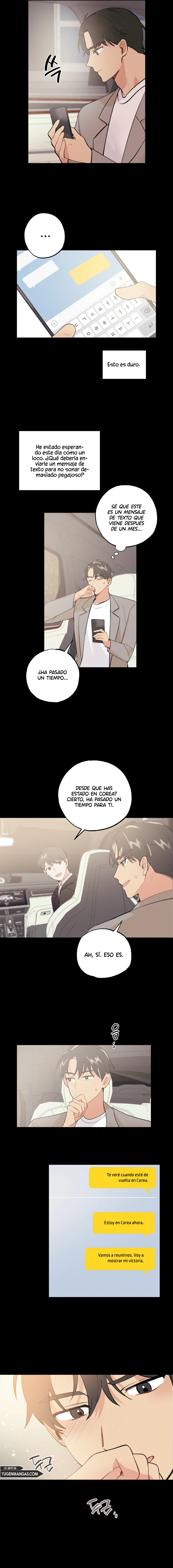 ¡Mi Amigo De La Infancia No Puede Ser Tan Grande! Capítulo 11 - Página 12