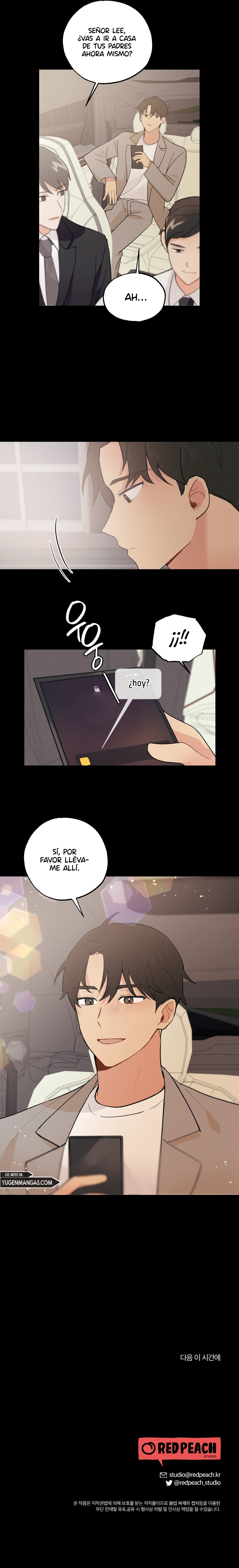 ¡Mi Amigo De La Infancia No Puede Ser Tan Grande! Capítulo 11 - Página 13