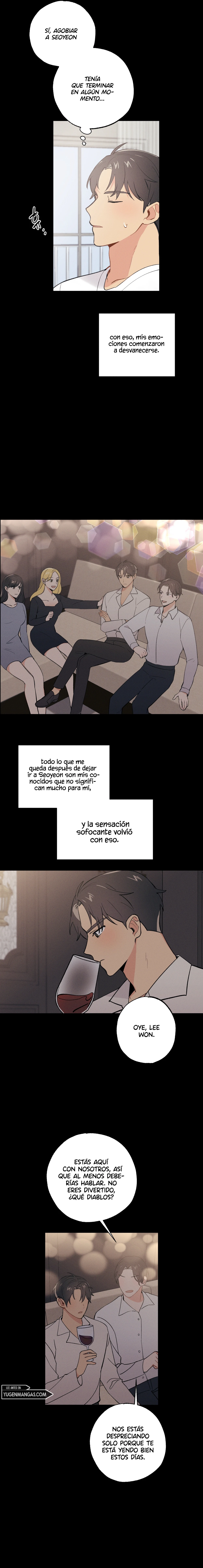 ¡Mi Amigo De La Infancia No Puede Ser Tan Grande! Capítulo 12 - Página 7
