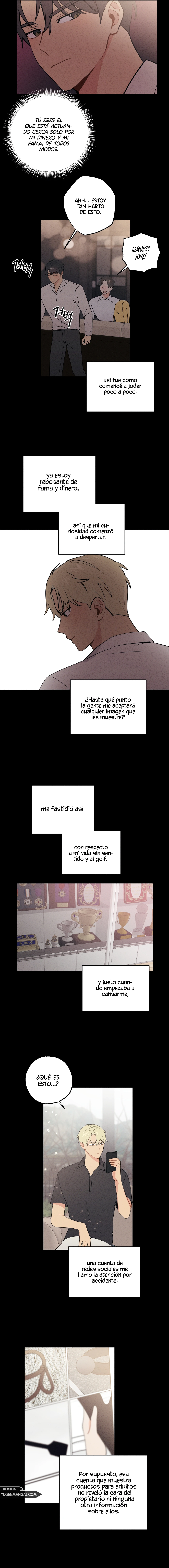 ¡Mi Amigo De La Infancia No Puede Ser Tan Grande! Capítulo 12 - Página 8
