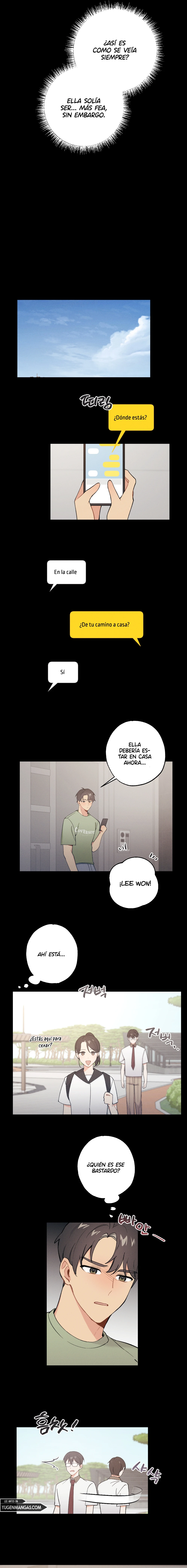 ¡Mi Amigo De La Infancia No Puede Ser Tan Grande! Capítulo 14 - Página 7