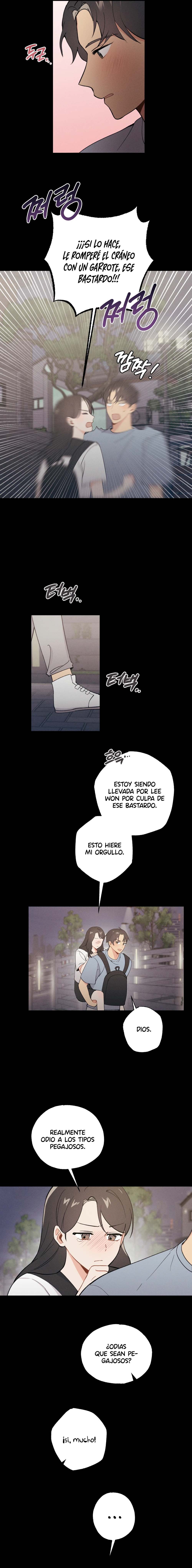 ¡Mi Amigo De La Infancia No Puede Ser Tan Grande! Capítulo 15 - Página 9