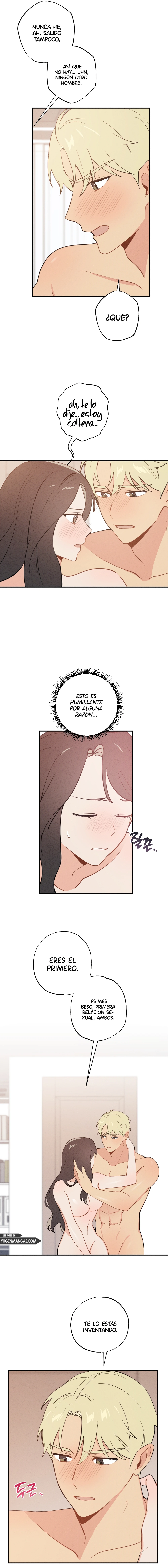 ¡Mi Amigo De La Infancia No Puede Ser Tan Grande! Capítulo 16 - Página 10