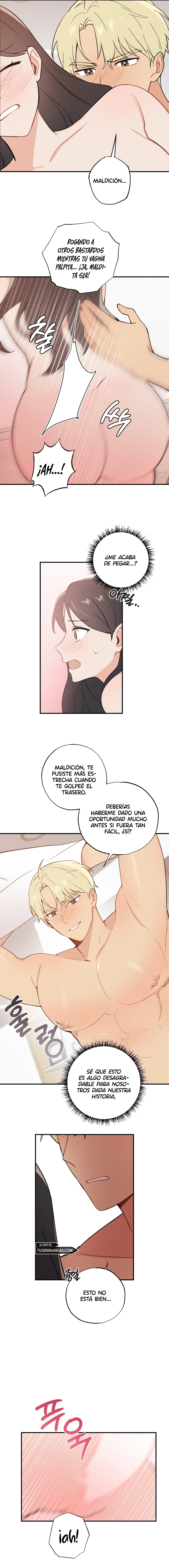 ¡Mi Amigo De La Infancia No Puede Ser Tan Grande! Capítulo 16 - Página 4