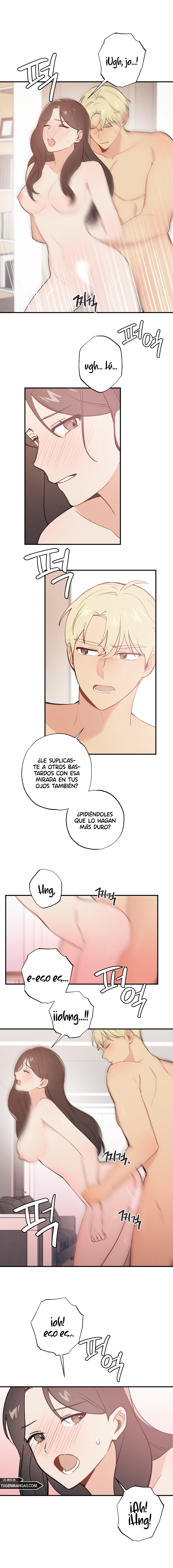 ¡Mi Amigo De La Infancia No Puede Ser Tan Grande! Capítulo 16 - Página 5