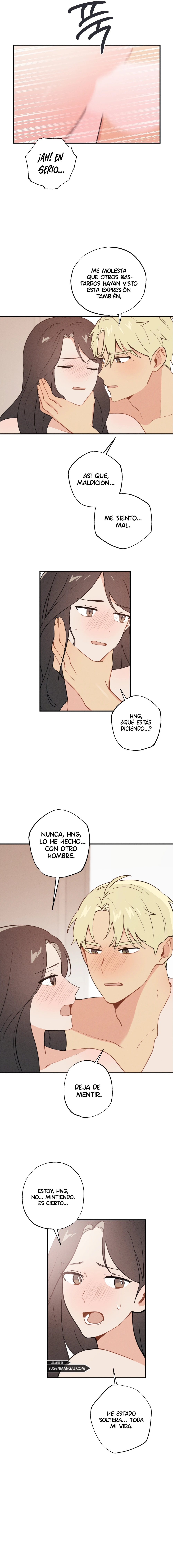 ¡Mi Amigo De La Infancia No Puede Ser Tan Grande! Capítulo 16 - Página 9