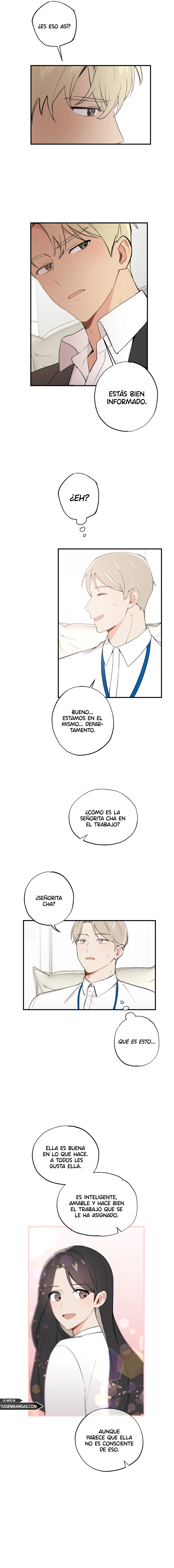 ¡Mi Amigo De La Infancia No Puede Ser Tan Grande! Capítulo 17 - Página 15