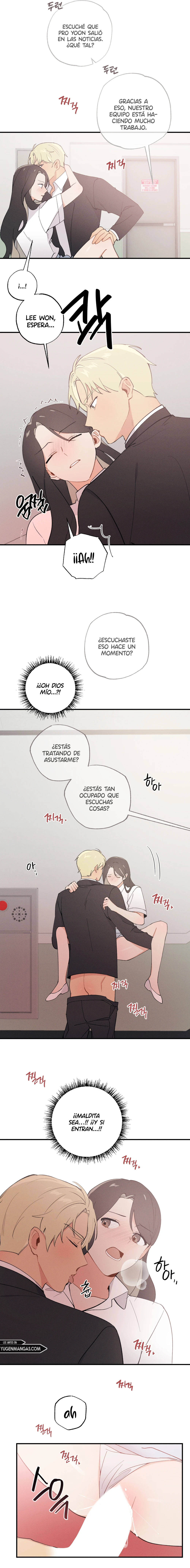 ¡Mi Amigo De La Infancia No Puede Ser Tan Grande! Capítulo 18 - Página 13