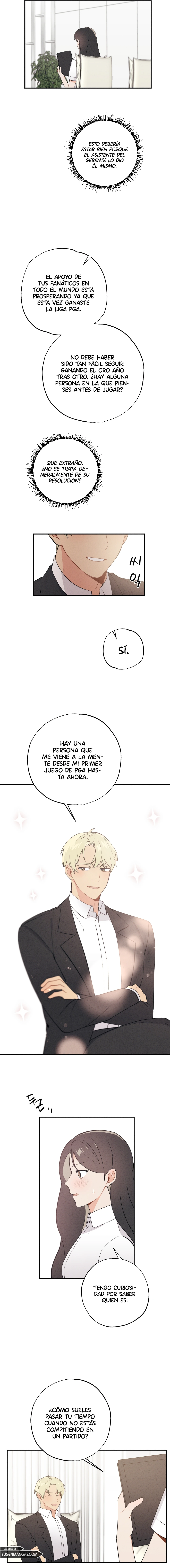 ¡Mi Amigo De La Infancia No Puede Ser Tan Grande! Capítulo 18 - Página 5