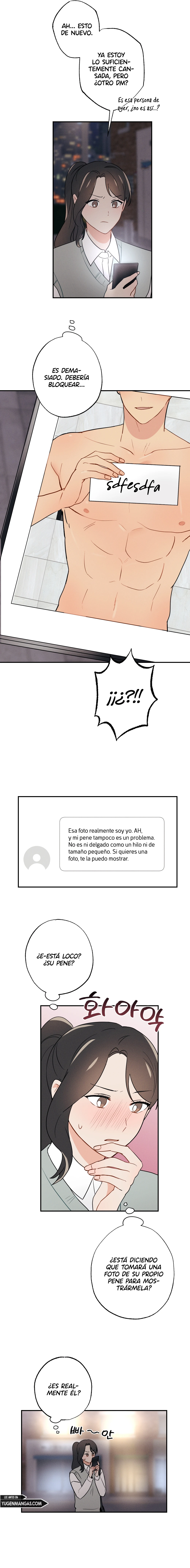 ¡Mi Amigo De La Infancia No Puede Ser Tan Grande! Capítulo 2 - Página 10