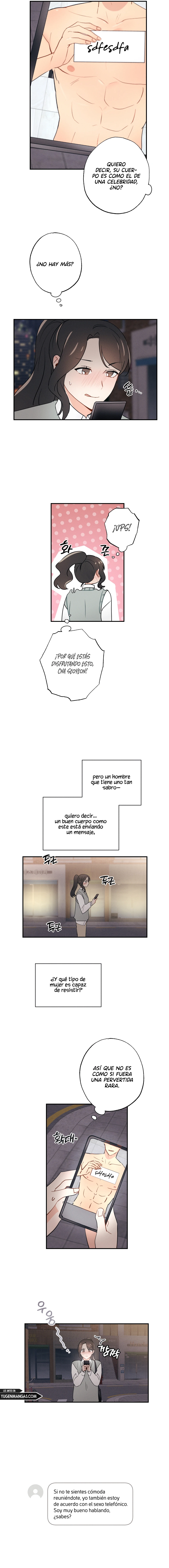 ¡Mi Amigo De La Infancia No Puede Ser Tan Grande! Capítulo 2 - Página 11