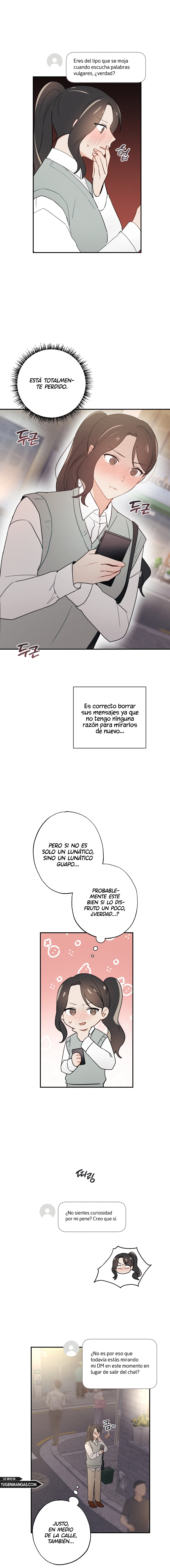 ¡Mi Amigo De La Infancia No Puede Ser Tan Grande! Capítulo 2 - Página 12