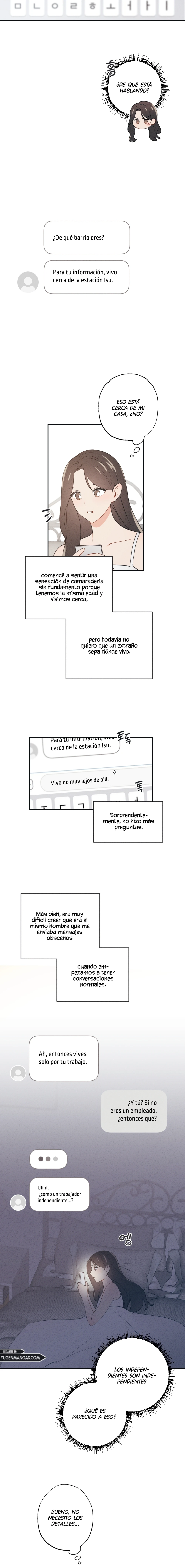 ¡Mi Amigo De La Infancia No Puede Ser Tan Grande! Capítulo 3 - Página 13