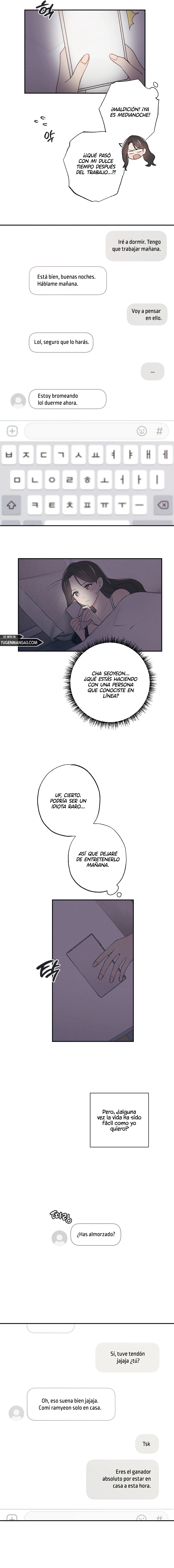 ¡Mi Amigo De La Infancia No Puede Ser Tan Grande! Capítulo 3 - Página 14