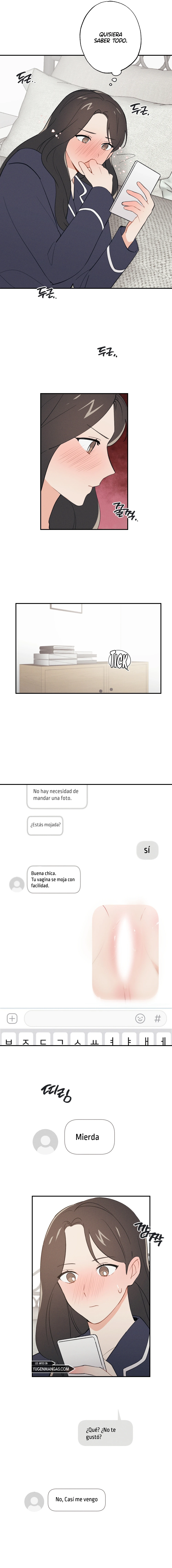 ¡Mi Amigo De La Infancia No Puede Ser Tan Grande! Capítulo 4 - Página 14