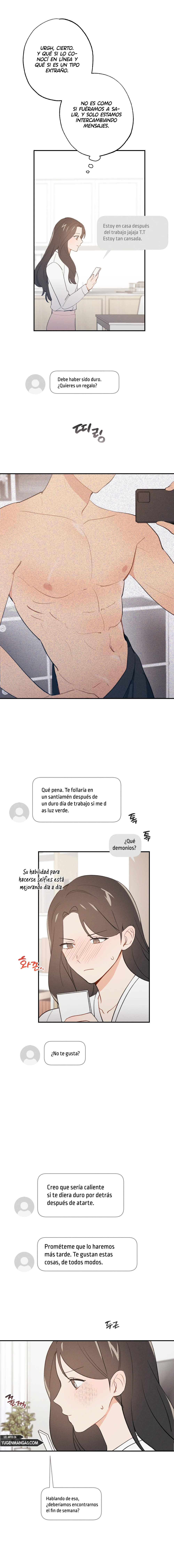 ¡Mi Amigo De La Infancia No Puede Ser Tan Grande! Capítulo 4 - Página 6