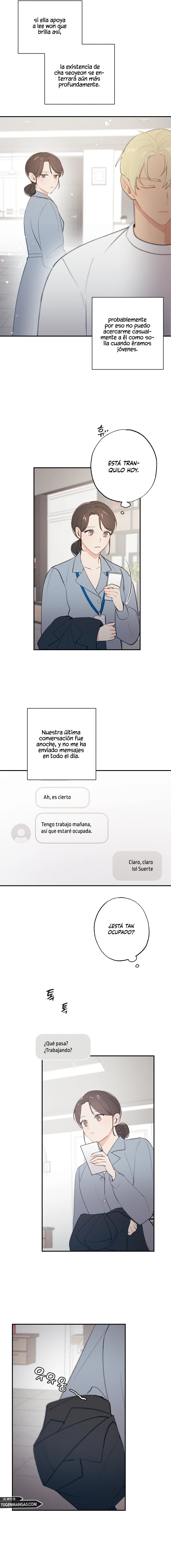 ¡Mi Amigo De La Infancia No Puede Ser Tan Grande! Capítulo 5 - Página 12