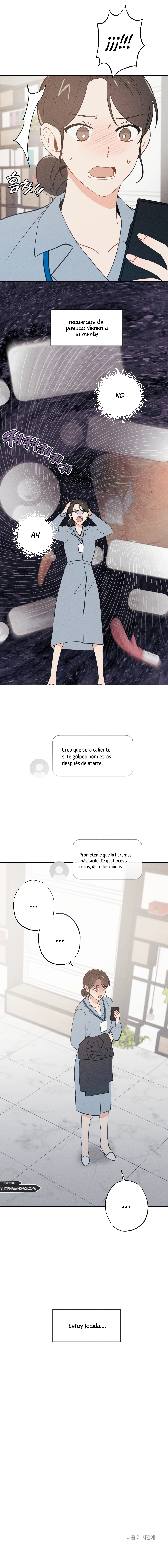 ¡Mi Amigo De La Infancia No Puede Ser Tan Grande! Capítulo 5 - Página 16