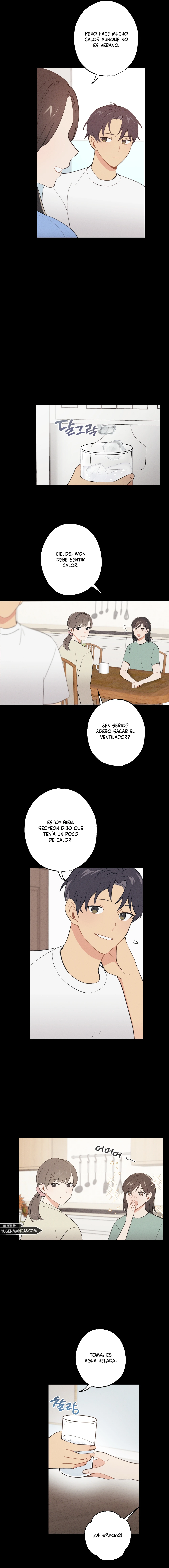 ¡Mi Amigo De La Infancia No Puede Ser Tan Grande! Capítulo 5 - Página 7