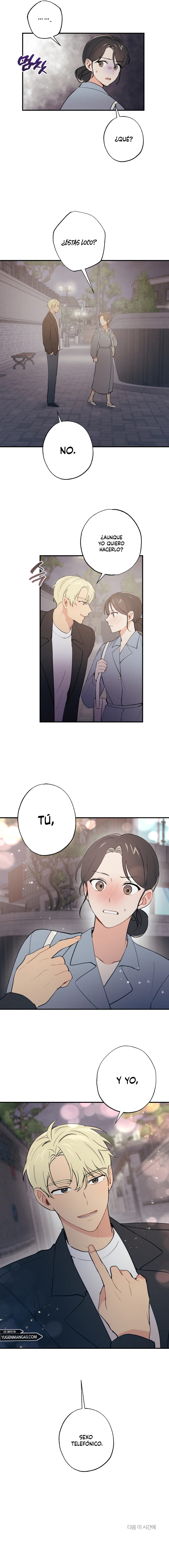 ¡Mi Amigo De La Infancia No Puede Ser Tan Grande! Capítulo 6 - Página 14