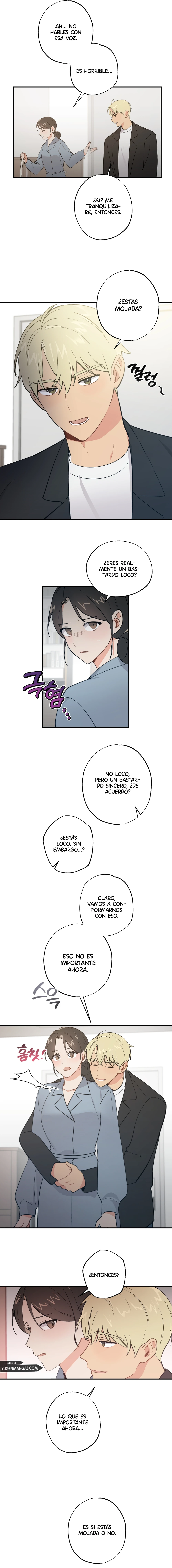¡Mi Amigo De La Infancia No Puede Ser Tan Grande! Capítulo 7 - Página 14