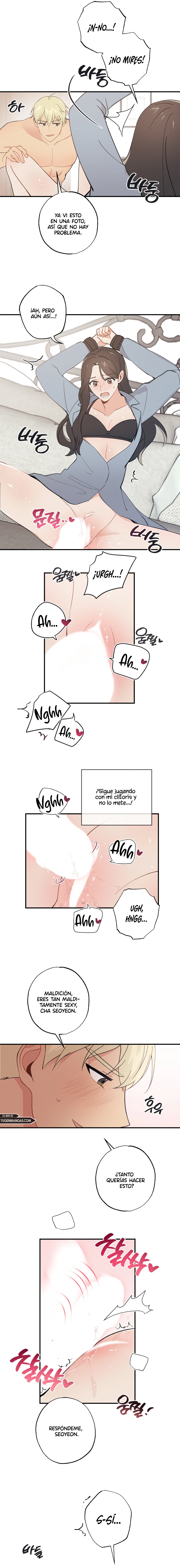 ¡Mi Amigo De La Infancia No Puede Ser Tan Grande! Capítulo 8 - Página 10