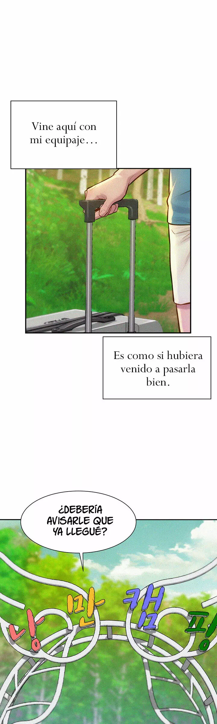 Romantic Camping Capítulo 1 - Página 24