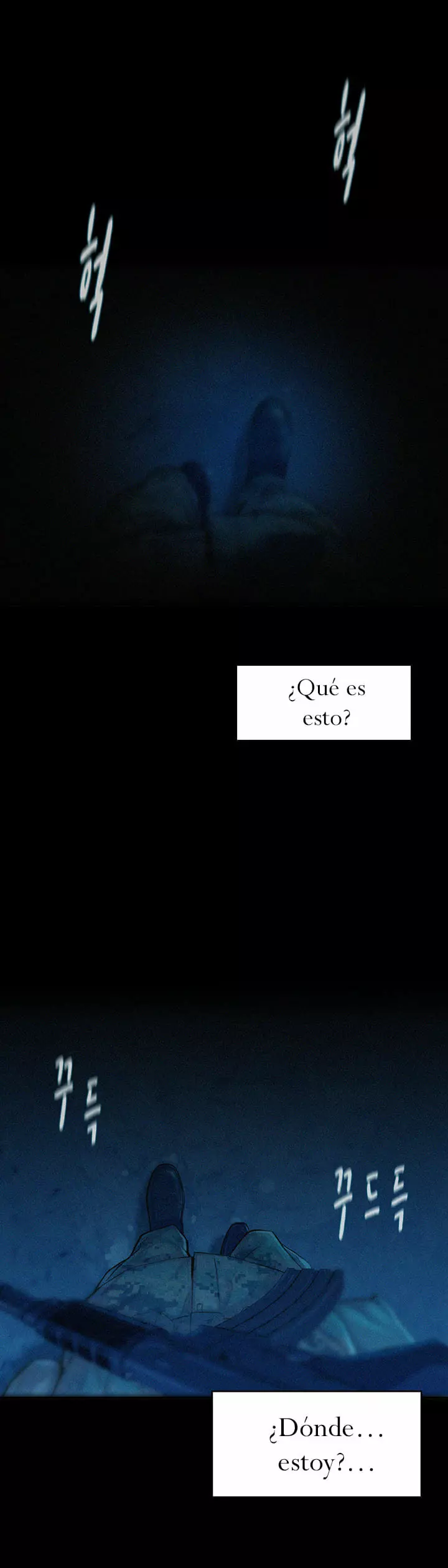 Romantic Camping Capítulo 1 - Página 3