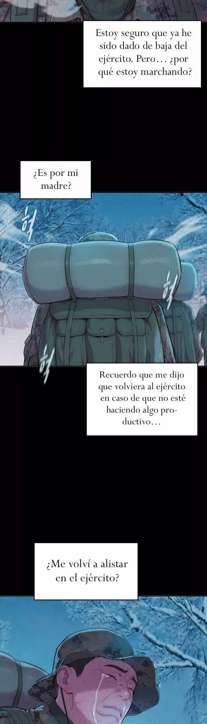 Romantic Camping Capítulo 1 - Página 5