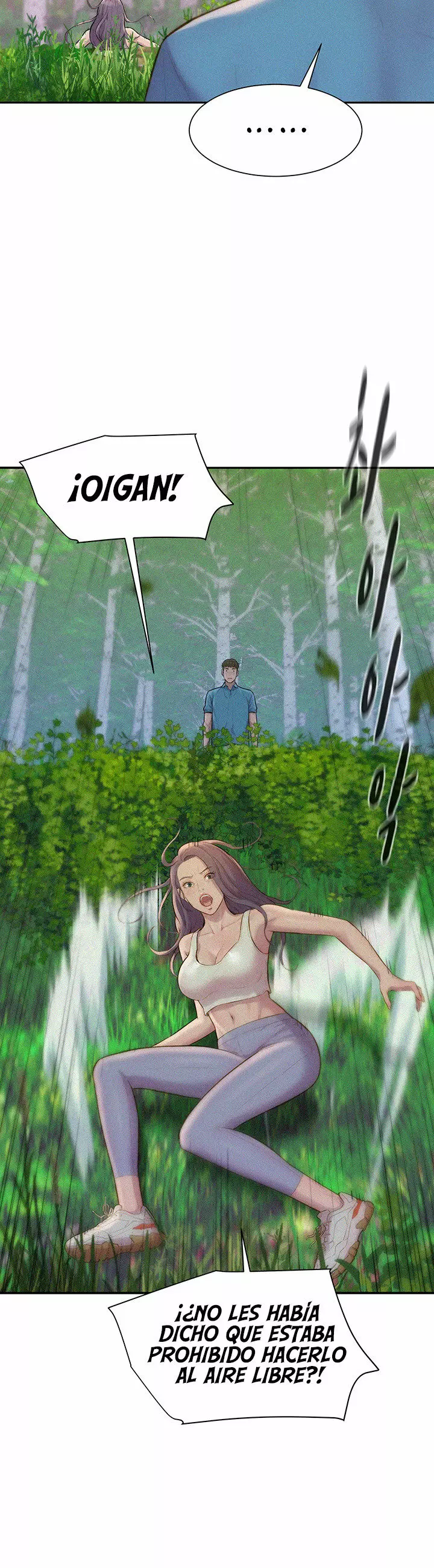 Romantic Camping Capítulo 1 - Página 50