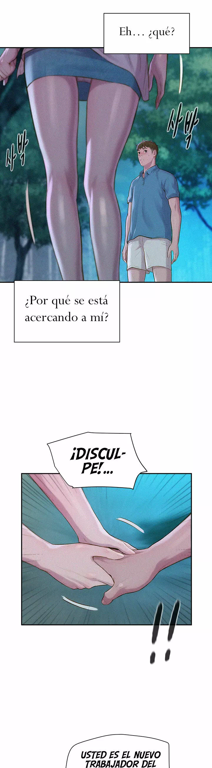 Romantic Camping Capítulo 1 - Página 63