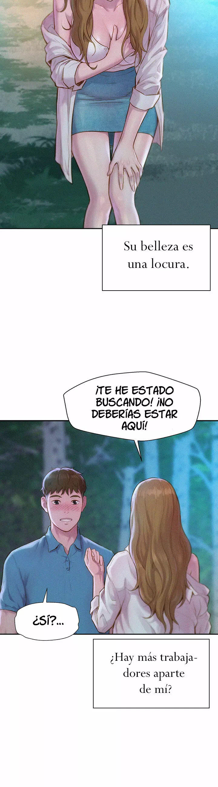 Romantic Camping Capítulo 1 - Página 65