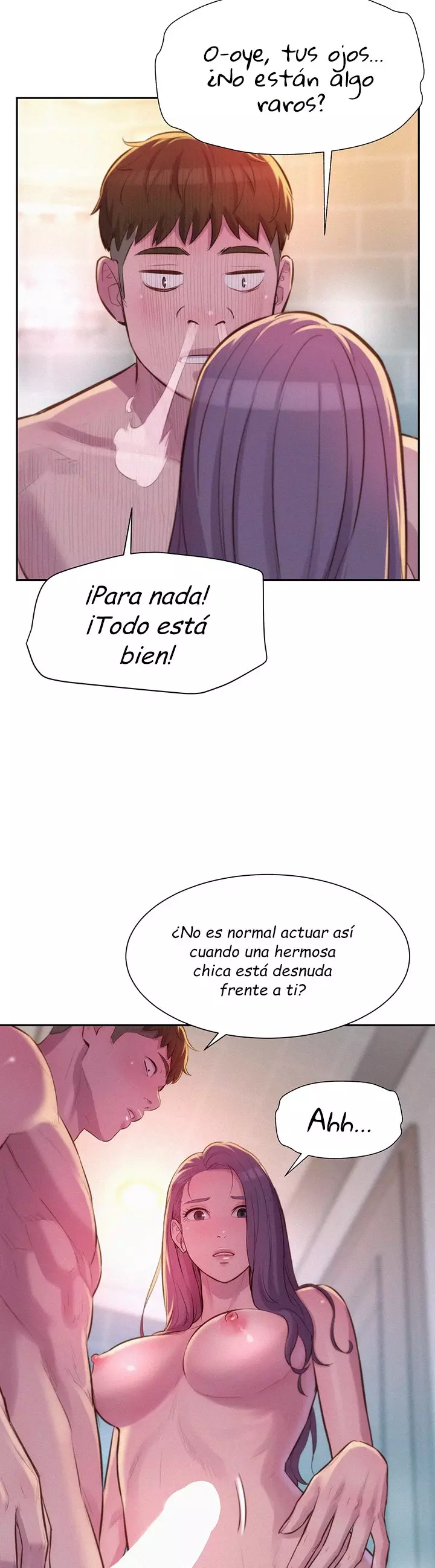 Romantic Camping Capítulo 10 - Página 15
