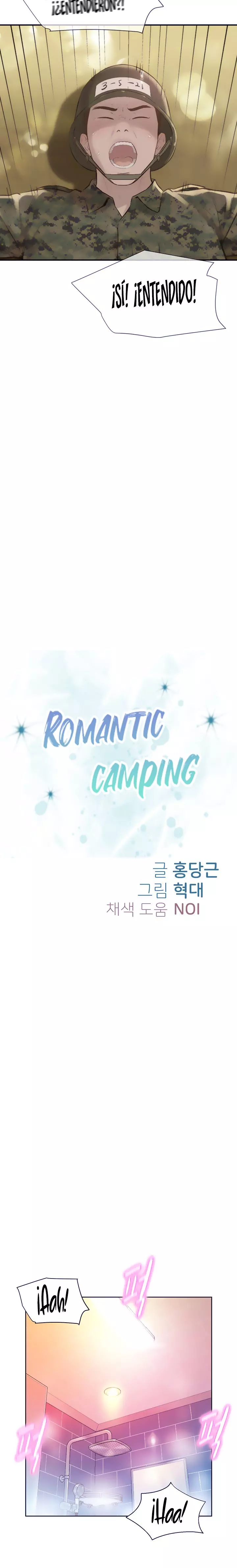Romantic Camping Capítulo 11 - Página 3