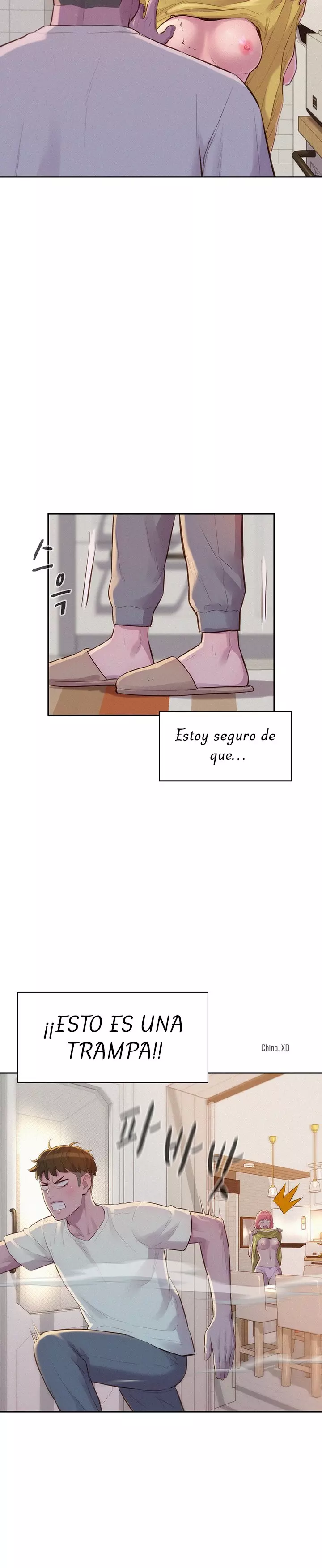 Romantic Camping Capítulo 12 - Página 19