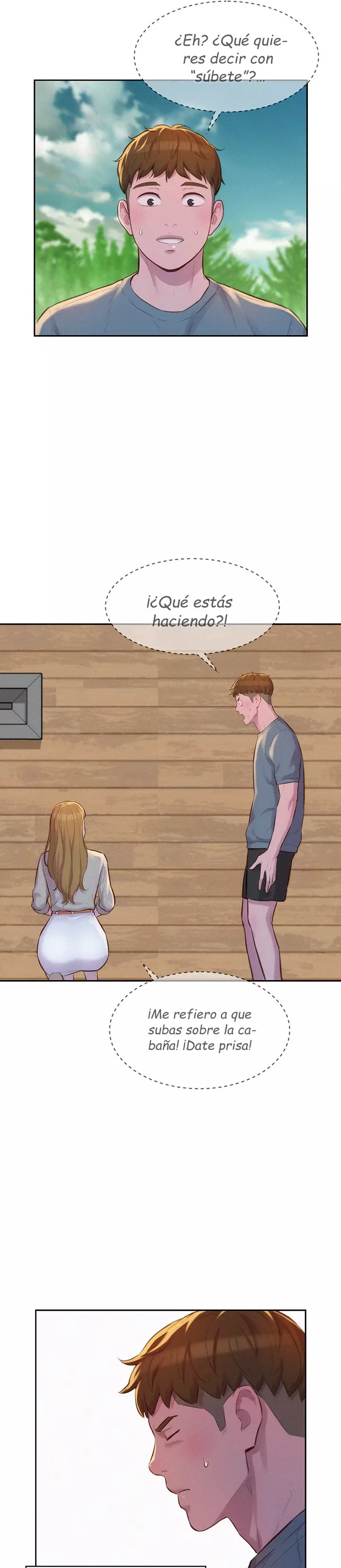 Romantic Camping Capítulo 12 - Página 26