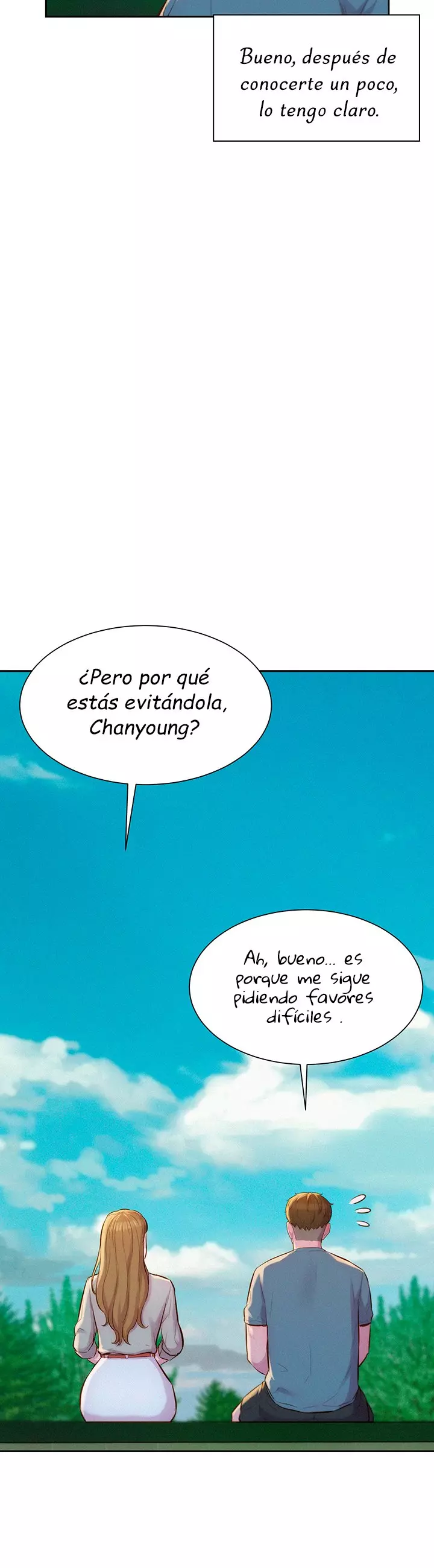 Romantic Camping Capítulo 13 - Página 15