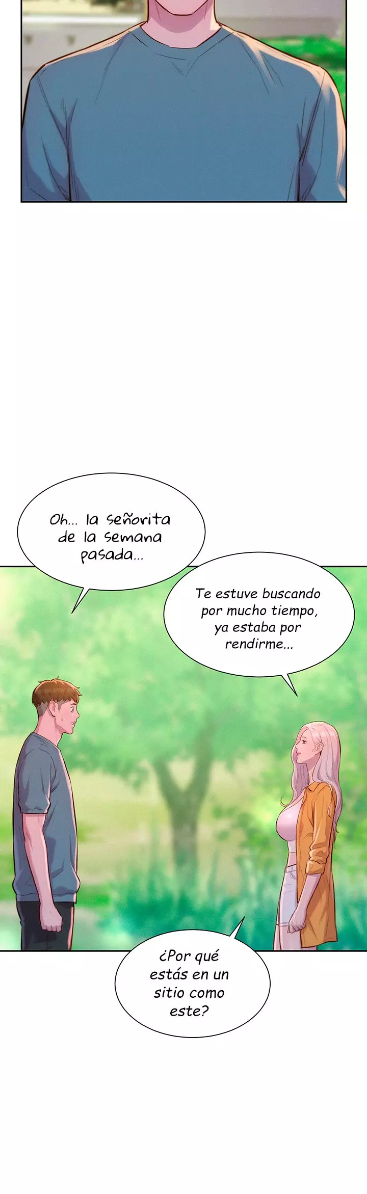 Romantic Camping Capítulo 13 - Página 26