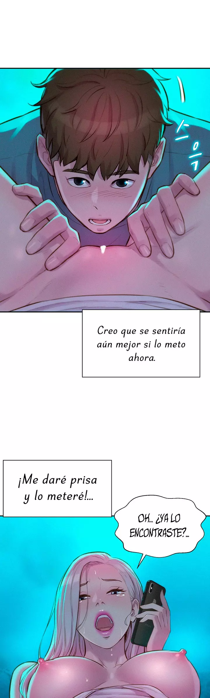 Romantic Camping Capítulo 15 - Página 14