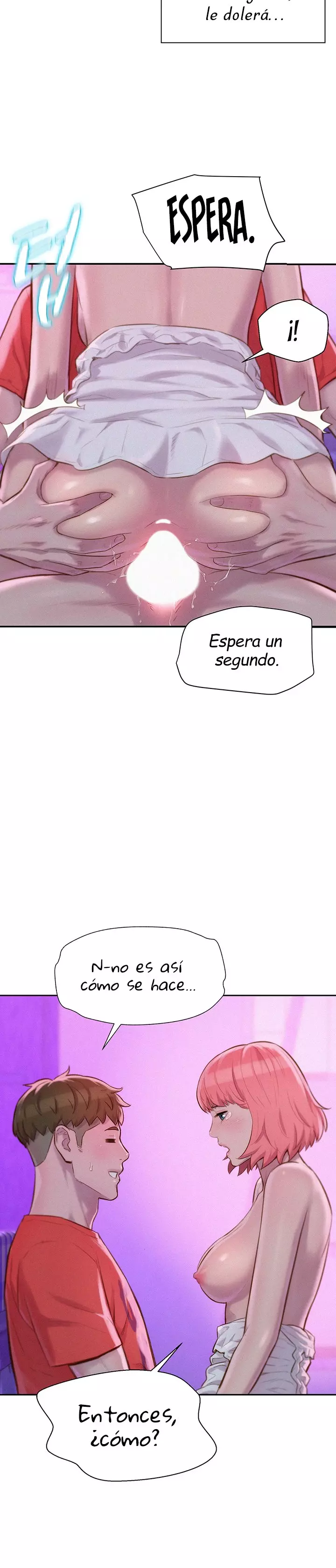 Romantic Camping Capítulo 17 - Página 12