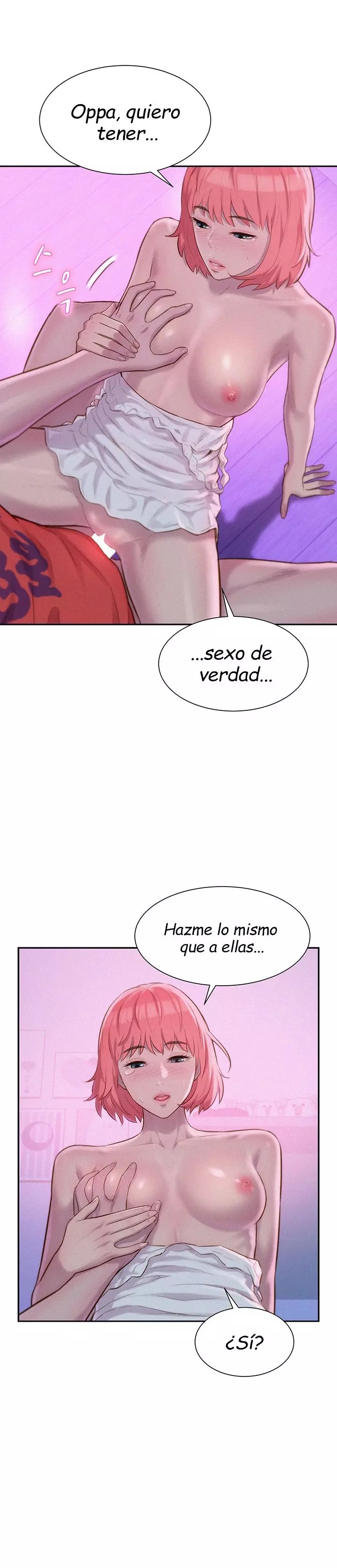 Romantic Camping Capítulo 17 - Página 13