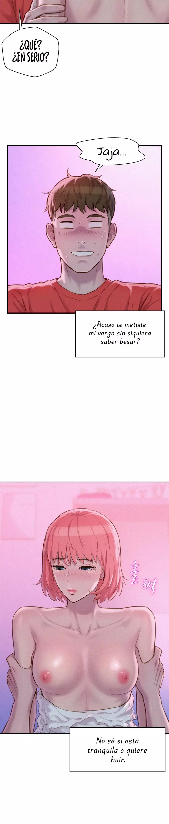 Romantic Camping Capítulo 17 - Página 17
