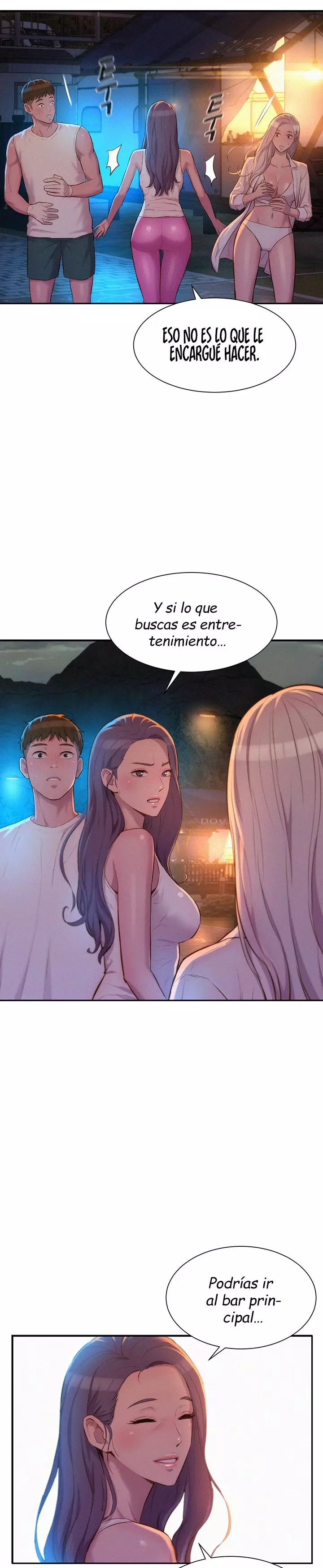 Romantic Camping Capítulo 19 - Página 33