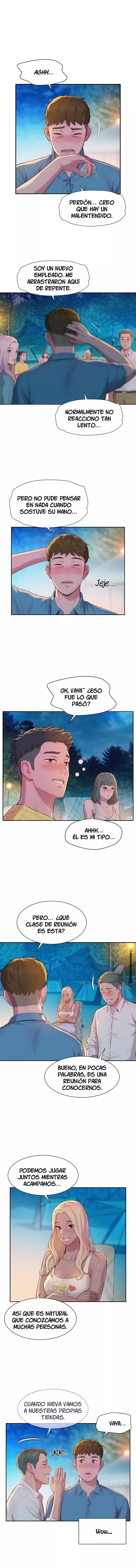 Romantic Camping Capítulo 2 - Página 10