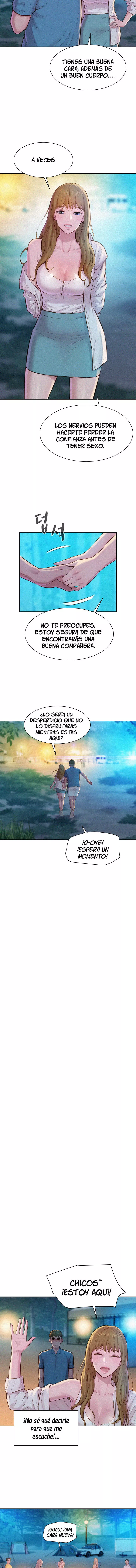 Romantic Camping Capítulo 2 - Página 6