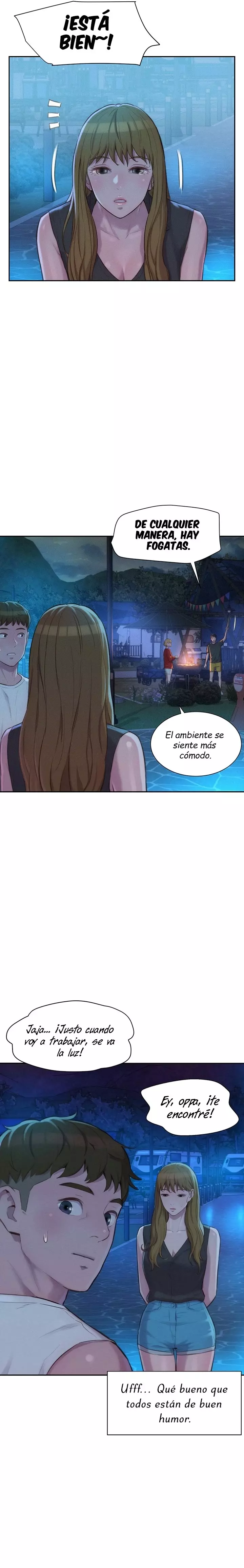 Romantic Camping Capítulo 20 - Página 12