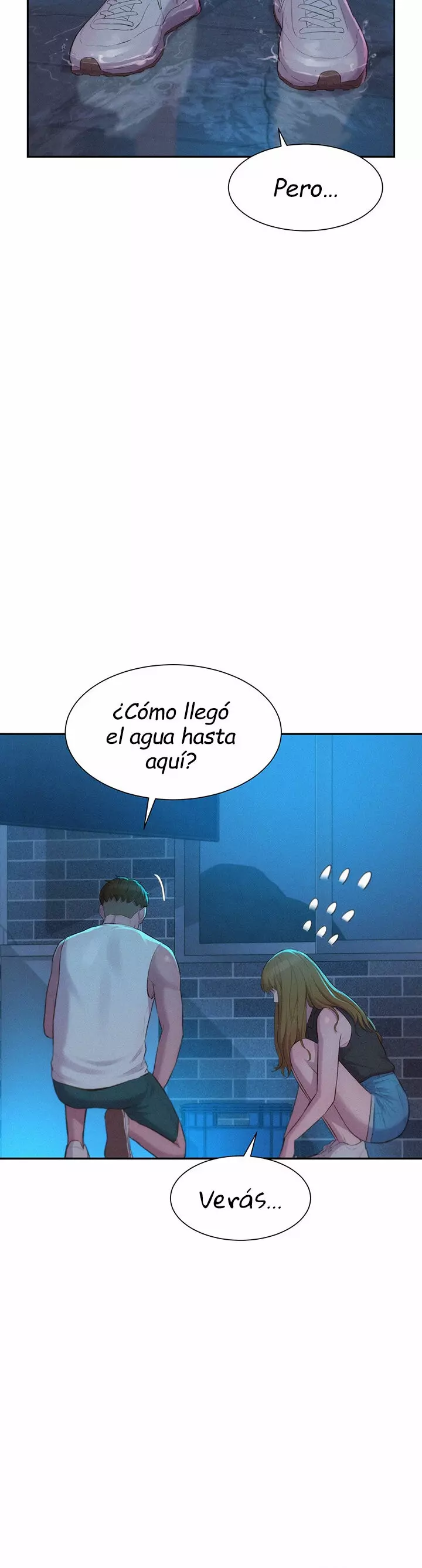Romantic Camping Capítulo 20 - Página 19